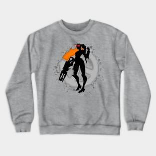 The Widow Crewneck Sweatshirt